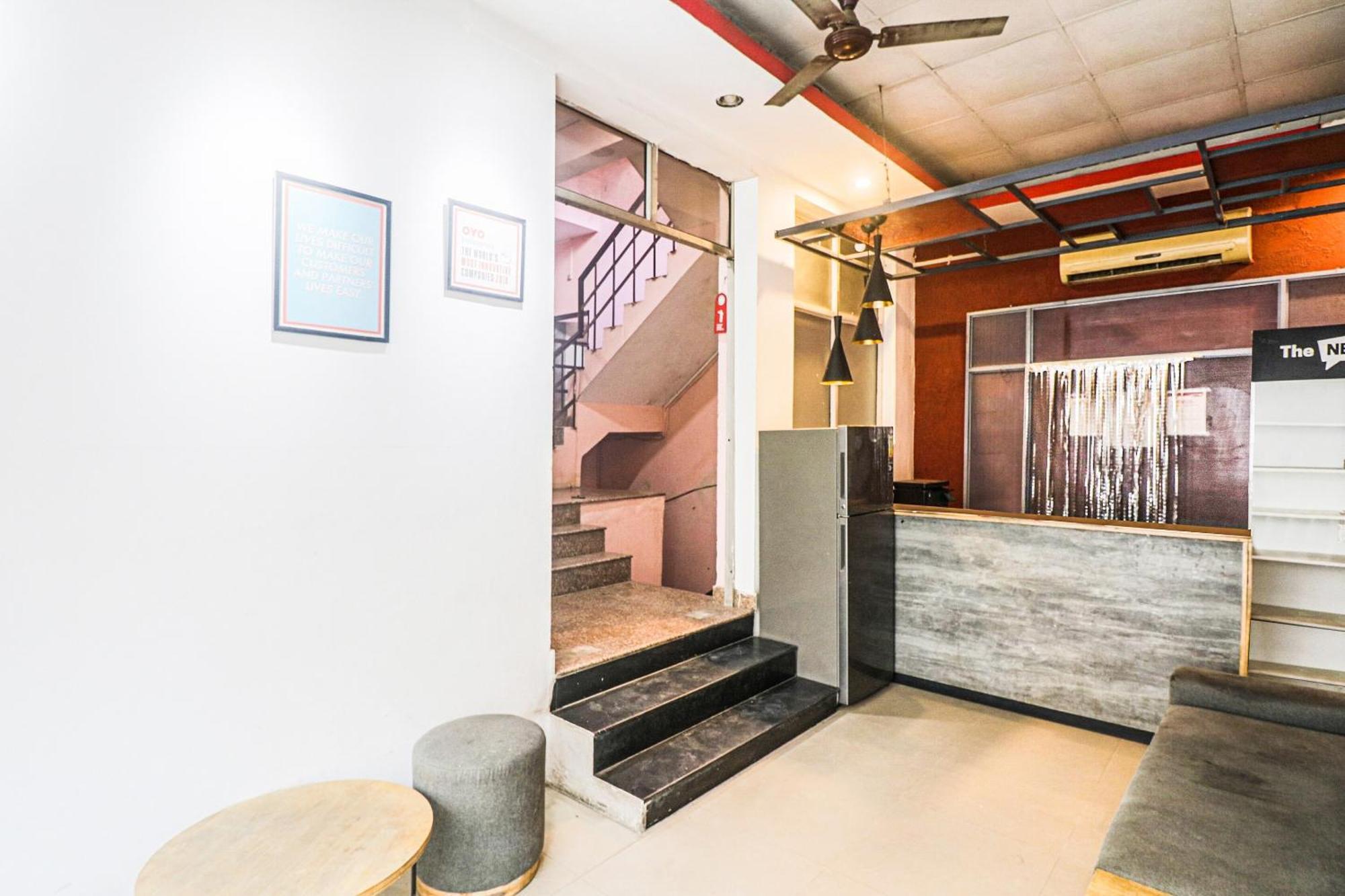 Hotel O Avni Residency Gurgaon Exterior foto